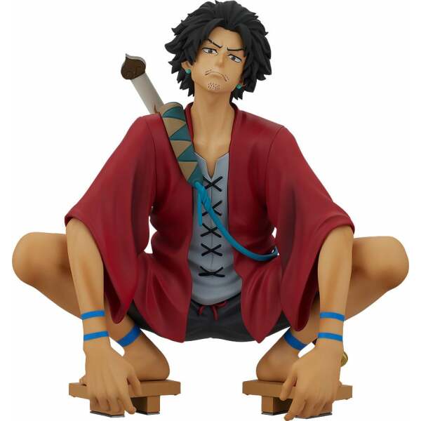 Samurai Champloo Estatua PVC Pop Up Parade L Mugen 13 cm