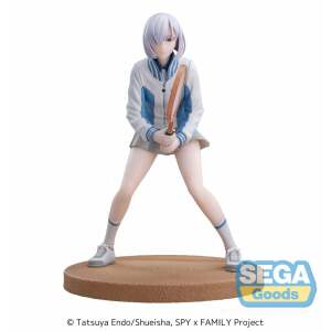 Spy x Family Estatua Luminasta PVC Fiona Frost Tennis 15 cm