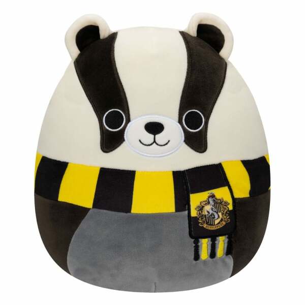 Squishmallows Peluche Harry Potter Hufflepuff 25 cm