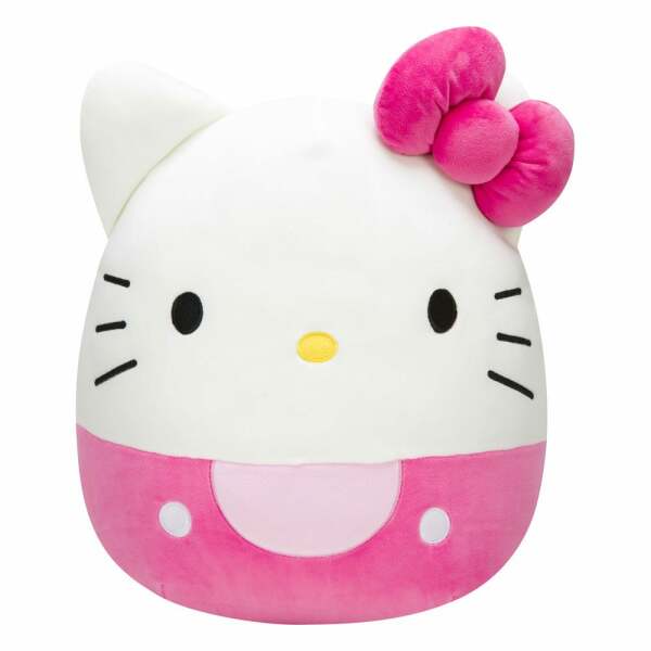 Squishmallows Peluche Hello Kitty rosa 30 cm