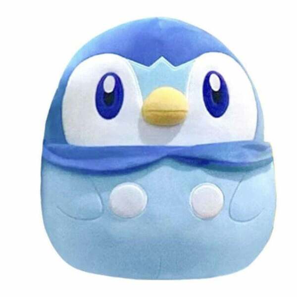 Squishmallows Peluche Pokemon Piplup 35 cm