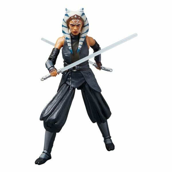 Star Wars: Ahsoka Black Series Figura Ahsoka Tano 15 cm