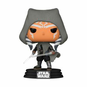 Star Wars: Ahsoka Figura POP! Vinyl Ahsoka Tano 9 cm - Collector4U