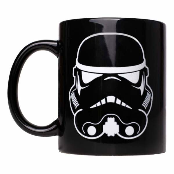 Star Wars Taza sensitiva al calor Stormtrooper