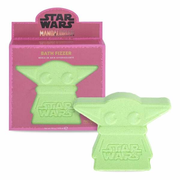 Star Wars: The Mandalorian baño de burbujas The Child 2