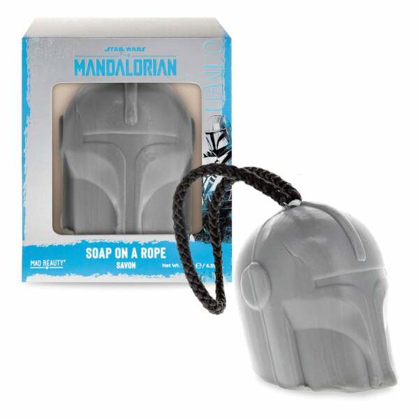 Star Wars: The Mandalorian jabón Mandalorian