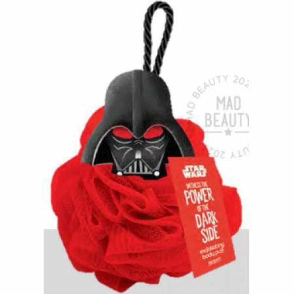 Star Wars esponja vegetal Darth Vader