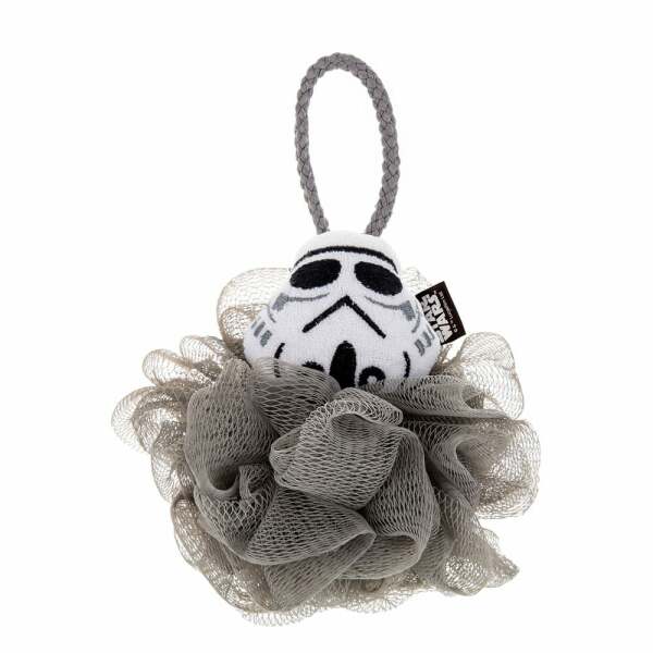 Star Wars esponja vegetal Storm Trooper