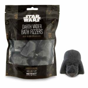 Star Wars pack de 6 baño de burbujas Darth Vader - Collector4U