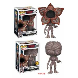 Stranger Things POP! TV Vinyl Figuren Demogorgon 9 cm Surtido (6)