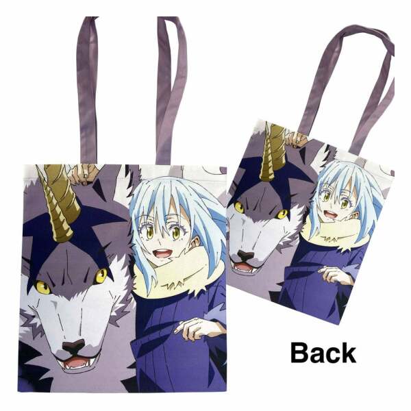 That Time I Got Reincarnated As A Slime Bolsa Rimuru & Ranga