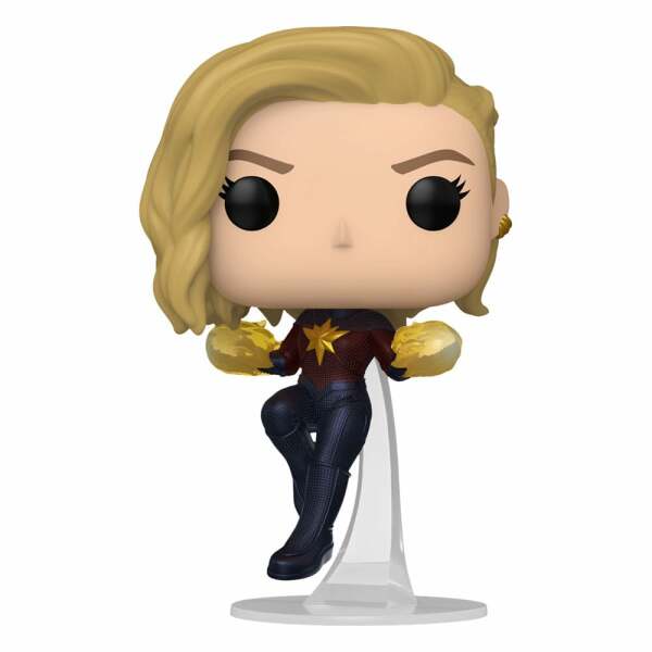 The Marvels POP! Vinyl Figura Captain Marvel 9 cm