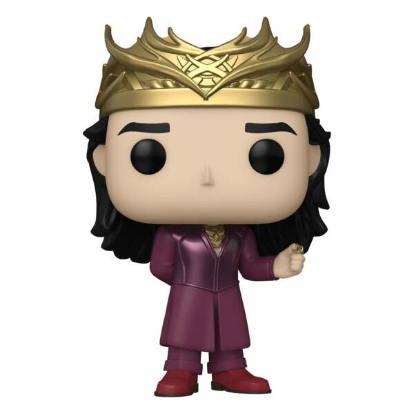 The Marvs POP! Vinyl Figura Prince Yan 9 cm