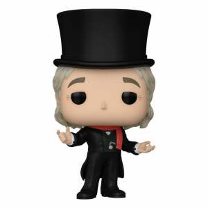 The Muppet Christmas Carol Figura POP! Disney Vinyl Scrooge 9 cm