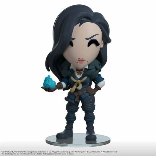 The Witcher Figura Vinyl Yennefer 10 cm