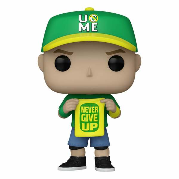 WWE POP! Vinyl Figura John Cena (Never Give Up) 9 cm