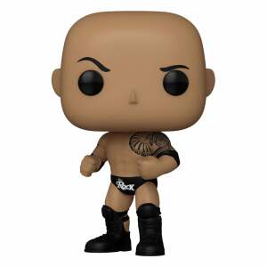 WWE POP! Vinyl Figura The Rock (final) 9 cm