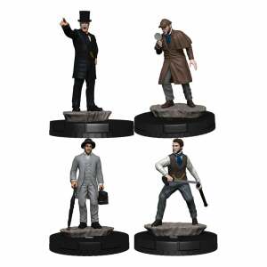 WizKids HeroClix Iconix: Sherlock Holmes - Collector4U