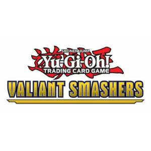 Yu-Gi-Oh! TCG Valiant Smashers (24) *Edición Alemán*