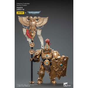 Warhammer 40k Figura 1/18 Adeptus Custodes Vexilus Praetor - Collector4U