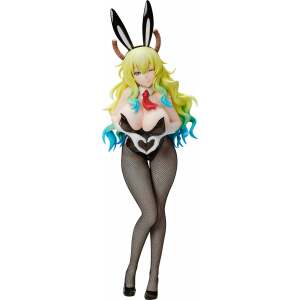 Miss Kobayashi’s Dragon Maid Estatua PVC 1/4 Lucoa: Bunny Ver. 48 cm