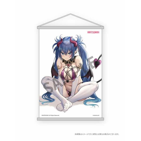 Original Character Estatua 1/4 Succuco Tapestry Set Edition 21 cm