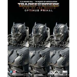 Transformers: Rise of the Beasts Figura 1/6 DLX Optimus Primal 28 cm