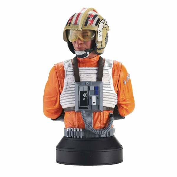 Star Wars Episode IV Busto 1/6 Red Leader 15 cm