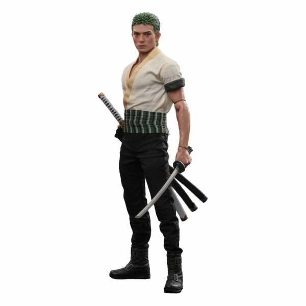 One Piece (Netflix) Figura 1/6 Roronoa Zoro 31 cm