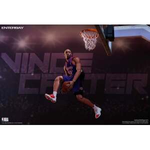 NBA Collection Figura Real Masterpiece 1/6 Vince Carter Special Edition 30 cm