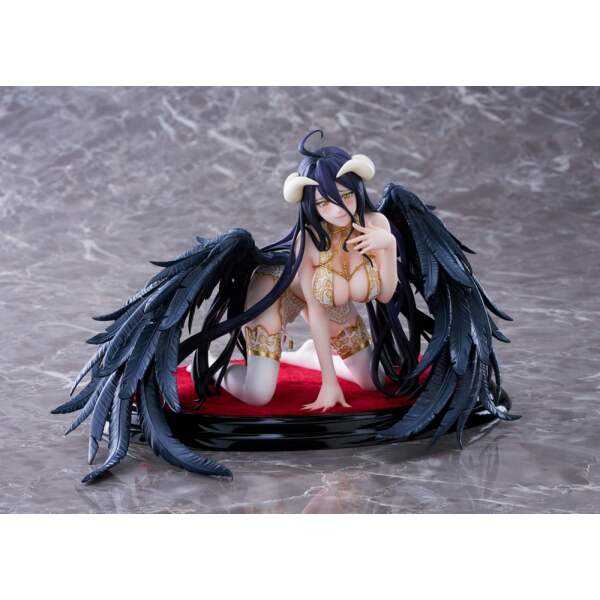 Overlord Estatua PVC 1/7 Albedo lingerie Ver. 15 cm