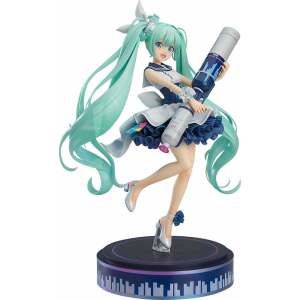 Hatsune Miku Estatua PVC 1/7 Blue Archive Ver. 26 cm