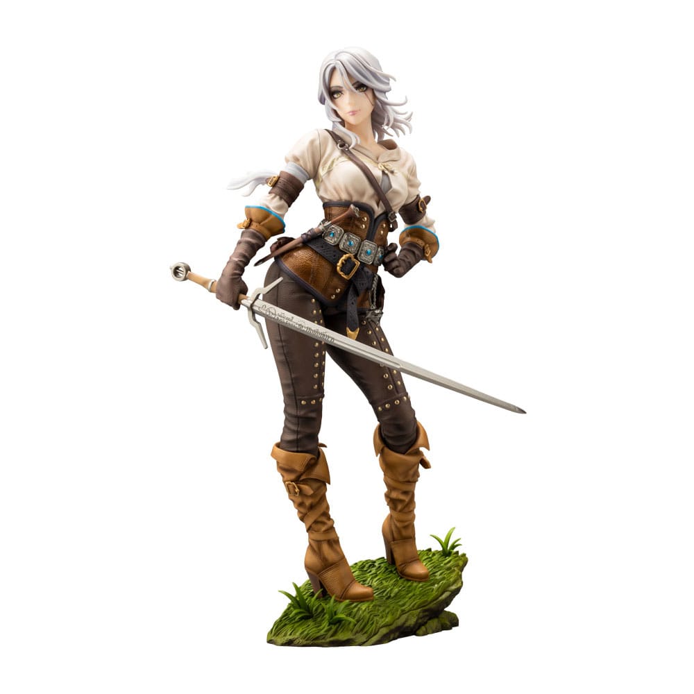 The Witcher Bishoujo Estatua PVC 1/7 Ciri 23 cm