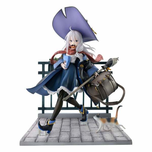 Wandering Witch: The Journey of Elaina Estatue PVC 1/7 Elaina DX Ver. (re-run) 29 cm