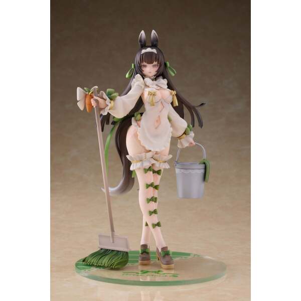 Original Character Estatua PVC 1/7 Horse Different Species Horse Maid Midori-chan 24 cm