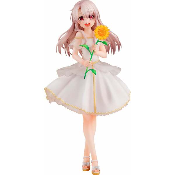 Fate/kaleid liner Prisma Illya Estatua PVC 1/7 Illyasviel von Einzbern: Summer Dress ver. 20 cm