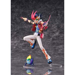 Yu-Gi-Oh! Estatua Zexal PVC 1/7 Yuma Tsukumo 22 cm