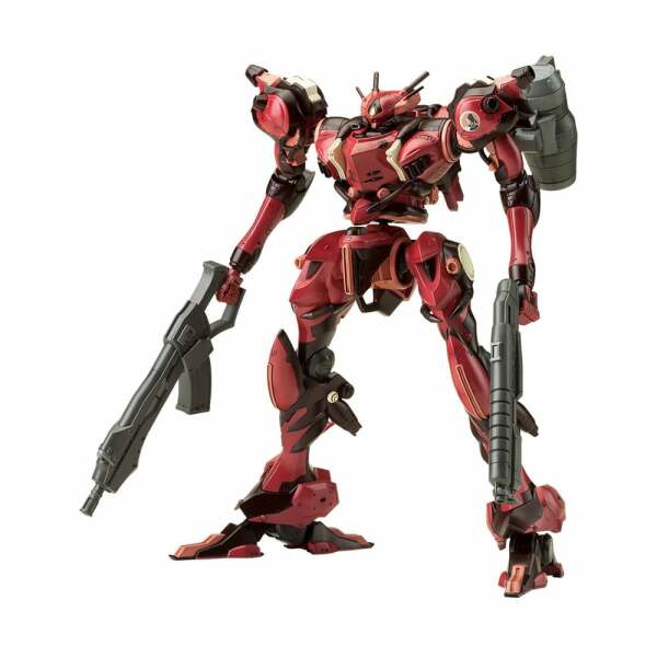 Armored Core Maqueta 1/72 Algebra Soluh Barbaroi 19 cm