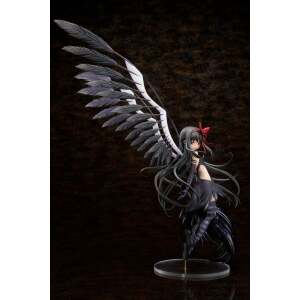 Madoka Magica The Movie: Rebellion Estatua 1/8 Devil Homura Rebellion (re-run) 40 cm