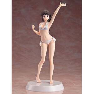 Summer Queens PVC Statue 1/8 Eru Chitanda 20 cm