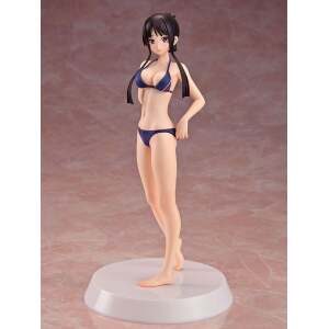 Summer Queens PVC Statue 1/8 Mio Akiyama 20 cm