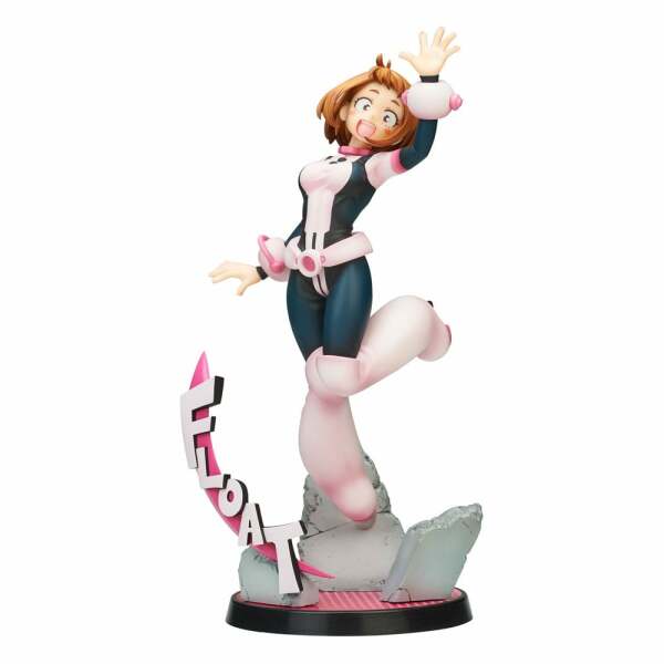 My Hero Academia Estatua PVC 1/8 Ochaco Urarakai Hero Suit Ver. (re-run) 24 cm