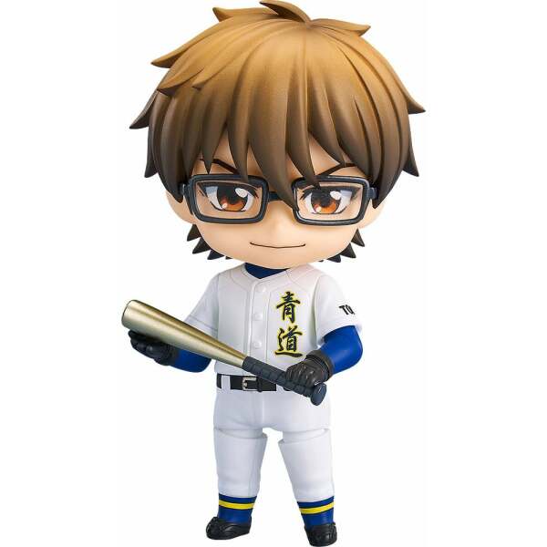 Ace of Diamond Act II Figura Nendoroid Kazuya Miyuki 10 cm