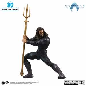 Aquaman y el Reino Perdido Figura DC Multiverse Aquaman with Stealth Suit 18 cm