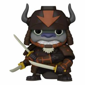 Avatar: la leyenda de Aang Oversized POP! Vinyl Figura Appa w/ Armor 15 cm - Collector4U