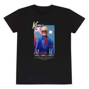 Barbie Camiseta Ken Love Hope Unity talla L