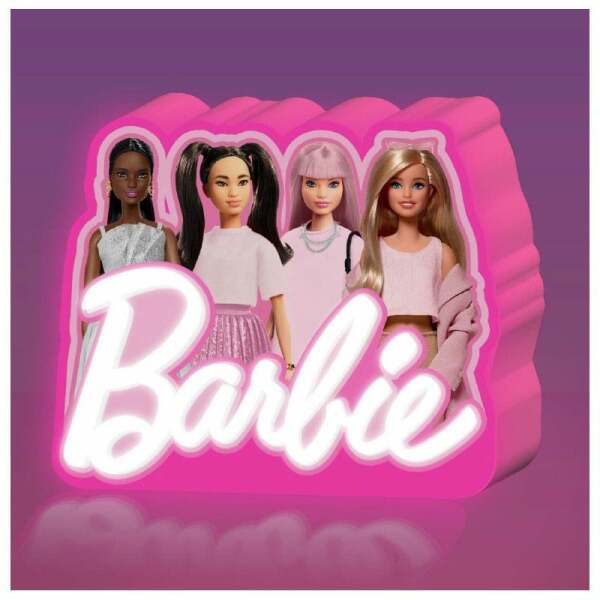 Barbie Lámpara LED Group