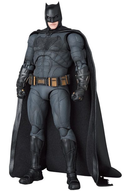 Batman Figura MAFEX Ultraman Batman Zack Snyder´s Justice League Ver. 16 cm