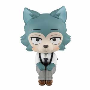 Beastars Estatua PVC Look Up Legoshi 11 cm