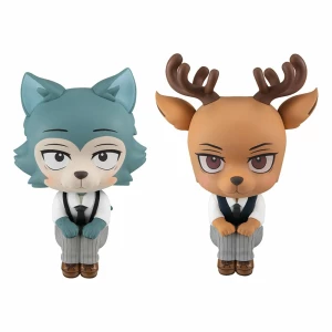 Beastars Estatua PVC Look Up Legoshi 11 cm (With Gift)